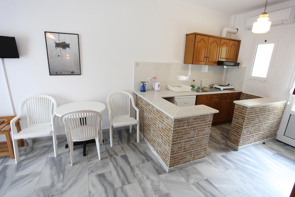 Archontiko Driani Apartment Paralia Panteleimonos Cameră foto